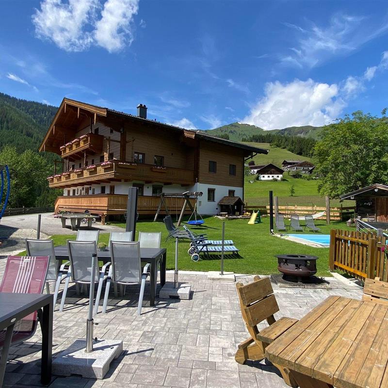 Bondegård - 6 personer -  - Dacheben - 5652 - Dienten Am Hochkönig