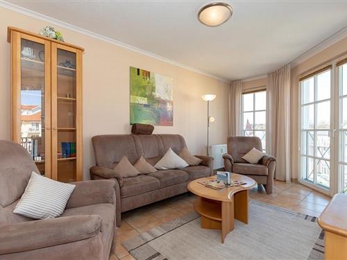 Ferielejlighed - 4 personer -  - Zur Seebrücke - 18225 - Ostseebad Kühlungsborn