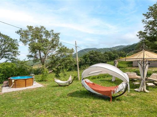 Fritidshus - 5 personer -  - Via Podere Focaioni - Monte Amiata - Stribugliano - 58031 - Stribugliano