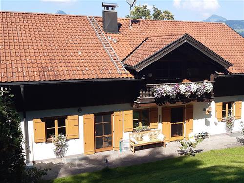 Ferienhaus - 5 Personen -  - Brechstubenweg - 83088 - Kiefersfelden