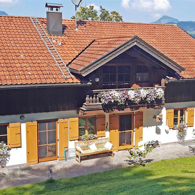 Ferielejlighed - 5 personer -  - Brechstubenweg - 83088 - Kiefersfelden