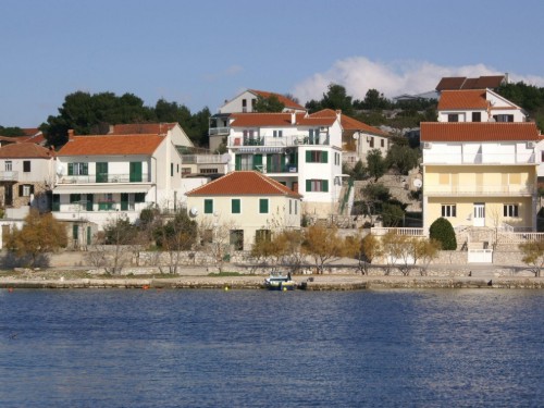 Ferienwohnung - 4 Personen -  - Put Zaratica - 22242 - Jezera