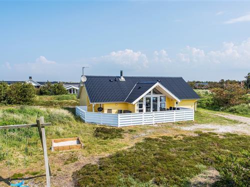 Sommerhus - 6 personer -  - Humlegårdsvej - Bjerregård - 6960 - Hvide Sande