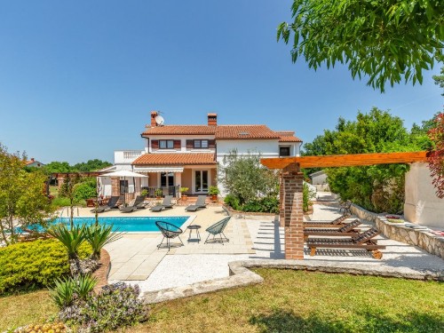 Ferienhaus - 10 Personen -  - Loborika - Pula-Loborika - 52206 - Loborika