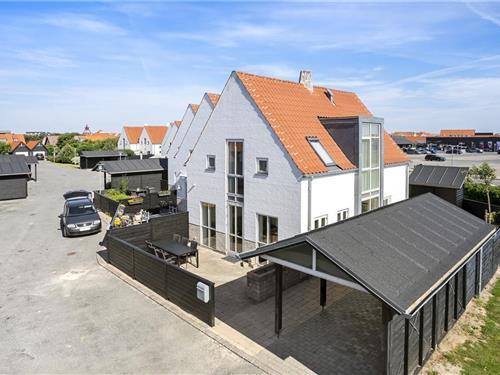 Sommerhus - 6 personer -  - Josefines Have - 9480 - Løkken