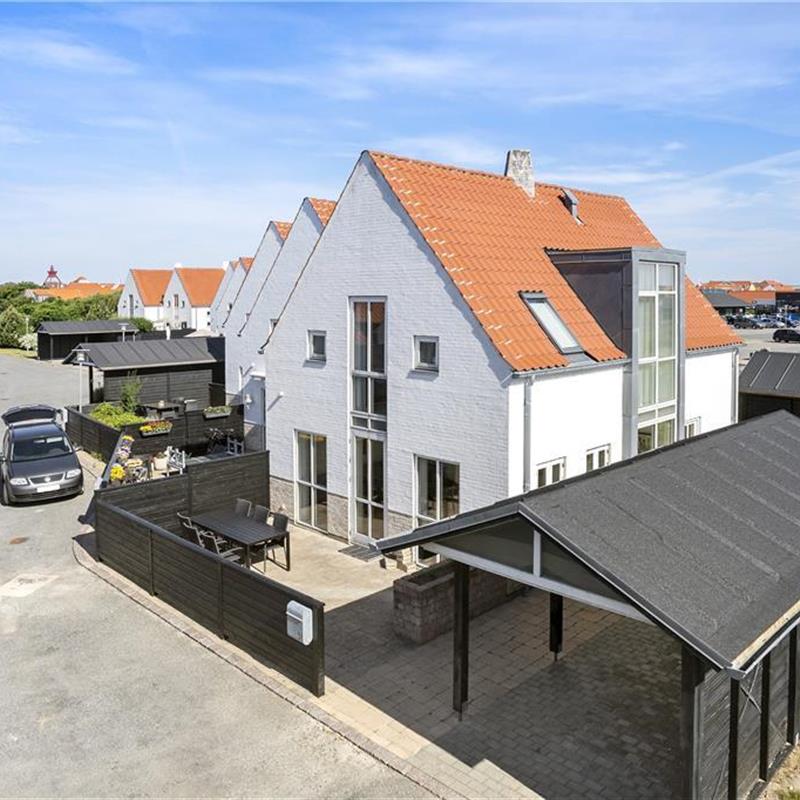 Sommerhus - 6 personer -  - Josefines Have - 9480 - Løkken