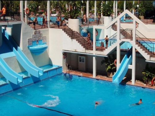 Ferienwohnung - 4 Personen -  - 29631 - Benalmádena