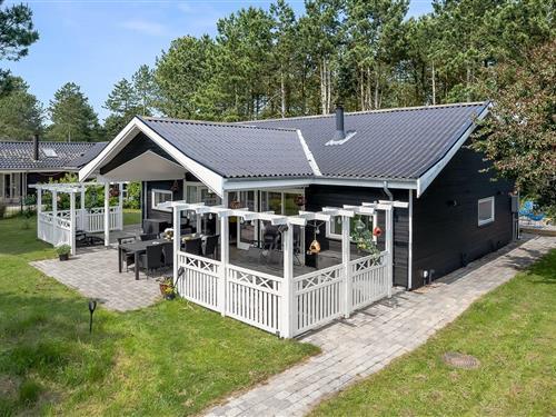 Sommerhus - 7 personer -  - Blåmejsevej - Hyldtofte - 4970 - Rødby
