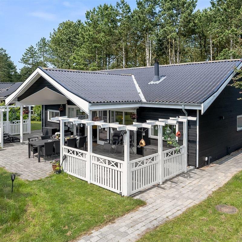 Ferienhaus - 7 Personen -  - Blåmejsevej - Hyldtofte - 4970 - Rödby