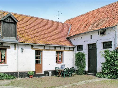 Sommerhus - 6 personer -  - Ferme de la Butte - Hames-Boucres - 62340 - Hames Boucres