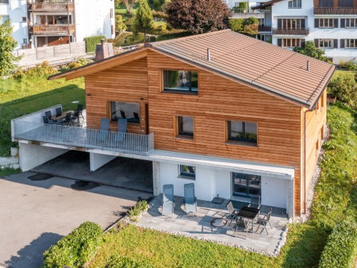 Ferienwohnung - 4 Personen -  - 7017 - Flims