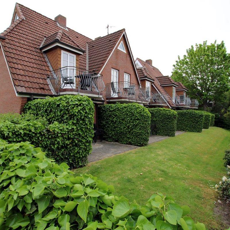 Ferielejlighed - 3 personer -  - Lüttmarsch - 25938 - Wyk Auf Föhr