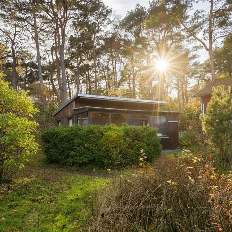 Sommerhus - 2 personer -  - Dünenweg - 18586 - Baabe