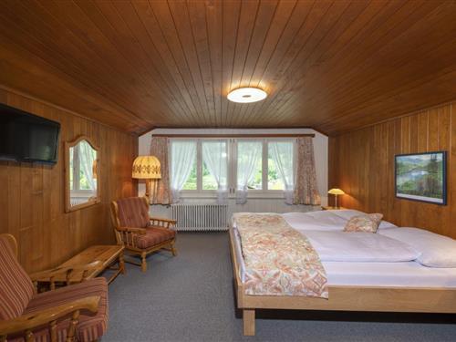 Ferienhaus - 2 Personen -  - Endweg - 3818 - Grindelwald