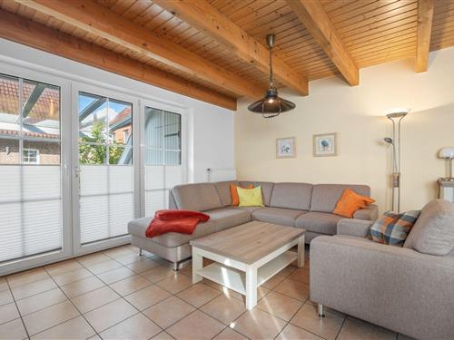 Ferieleilighet - 4 personer -  - zum Hallenbad - 26434 - Hooksiel