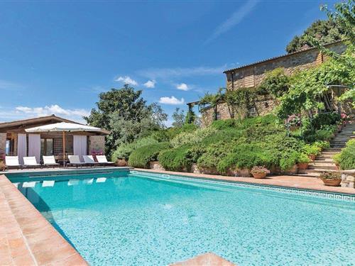 Feriehus - 6 personer -  - Via Pallarete - Orvieto - 05018 - Orvieto Tr