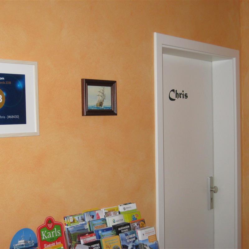 Ferielejlighed - 4 personer -  - An den Weiden 2B - 18211 - Börgerende-Rethwisch