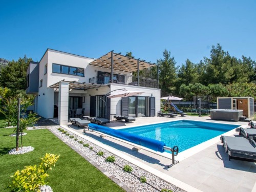 Ferienhaus - 8 Personen -  - Josipa Bana Jelacica - Peljesac-Orebic - 20250 - Orebic