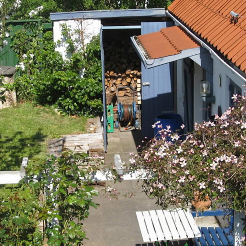 Ferienhaus - 4 Personen -  - Sviegade - St. Darum - 6740 - Bramming
