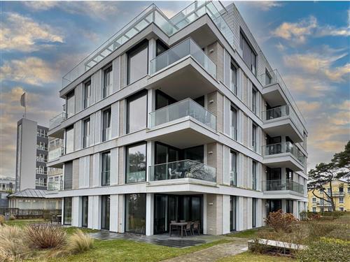 Ferielejlighed - 4 personer -  - Strandpromenade - 18609 - Binz