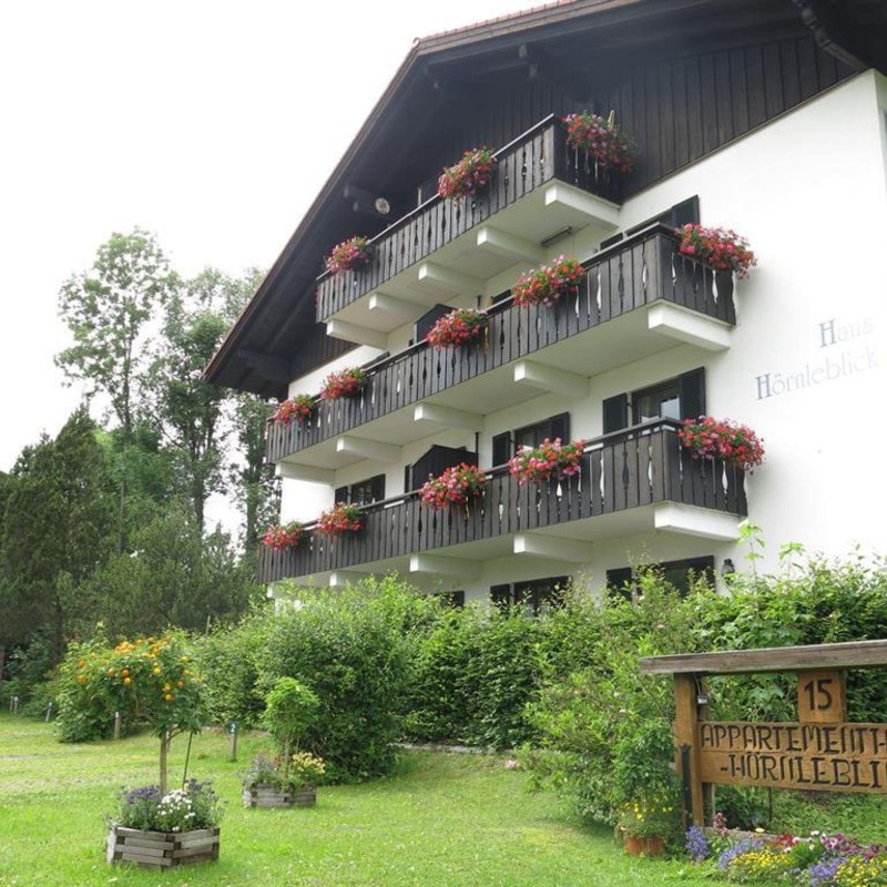 Ferielejlighed - 2 personer -  - Kirmesauer Str. - 82435 - Bad Bayersoien