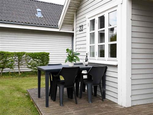 Sommerhus - 6 personer -  - Kystvejen 1 Asperup - Hovborg - 5466 - Asperup