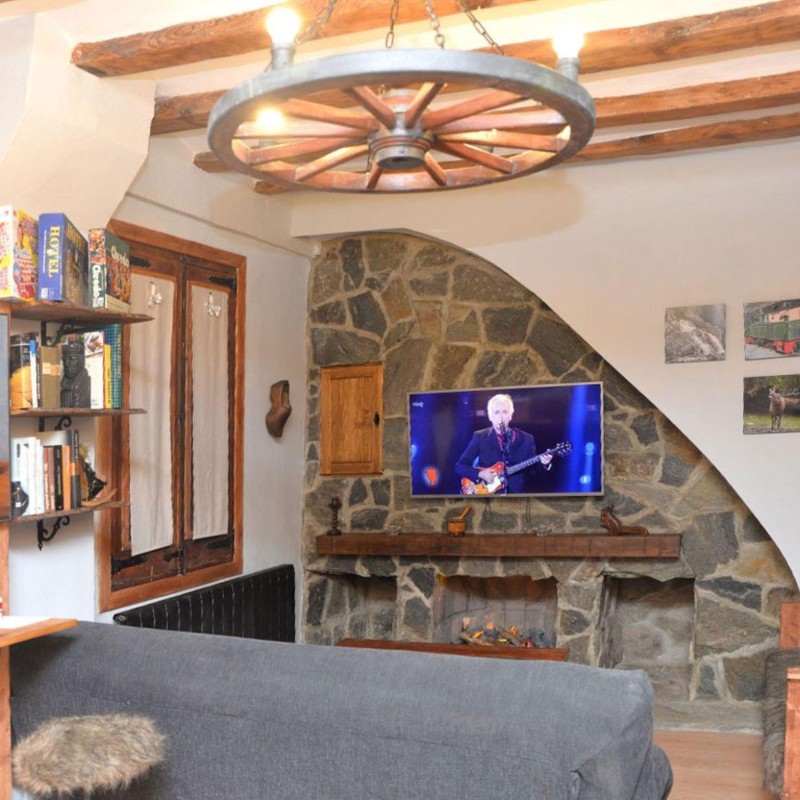 Ferielejlighed - 6 personer -  - 08696 - La Pobla De Lillet