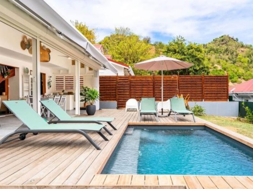 Ferielejlighed - 6 personer -  - 97137 - Terre-De-Haut