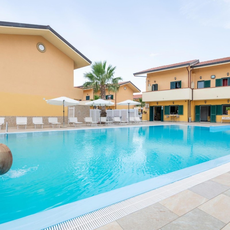 Villa - 5 personer -  - 84047 - Paestum