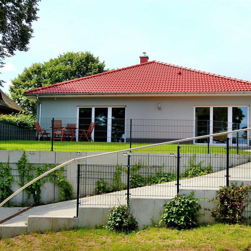 Sommerhus - 5 personer -  - Strandstraße - 17213 - Malchow