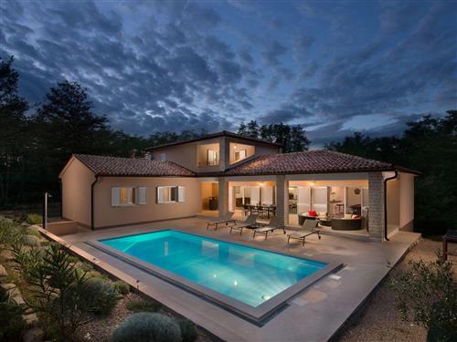 Sommerhus - 8 personer -  - Labin - 52231