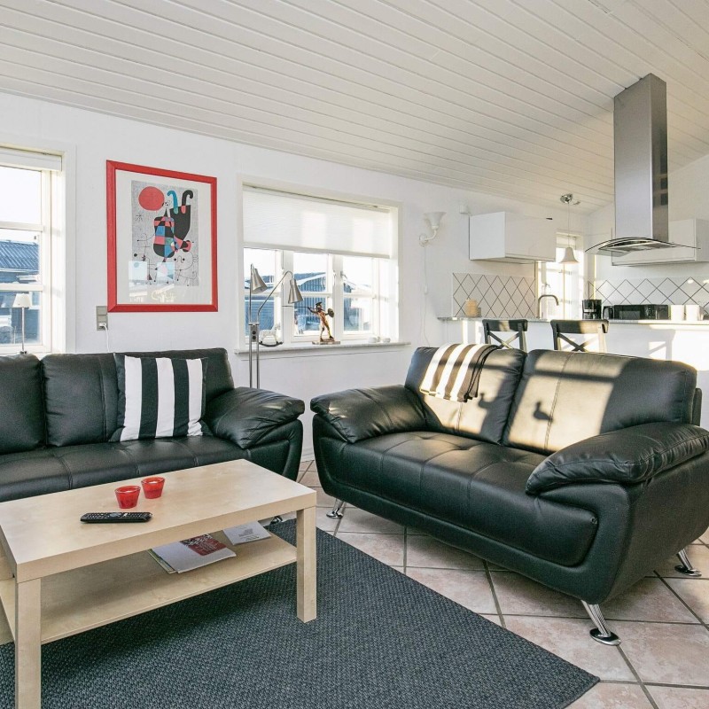 Ferienhaus - 6 Personen -  - Emil Nielsens Vej - Lökken - 9480 - Jammer Bay