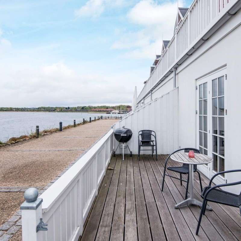 Ferienhaus - 4 Personen -  - Østersøvej 5, St. Tv. - Gråsten Havn - 6300 - Southeast Jutland And Als