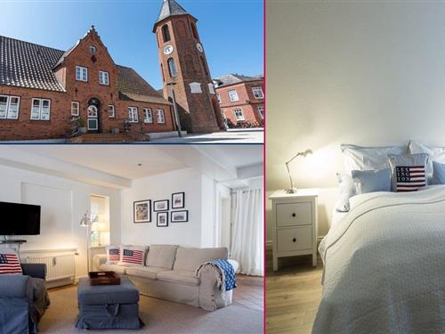 Sommerhus - 5 personer -  - Große Straße - 25938 - Wyk Auf Föhr