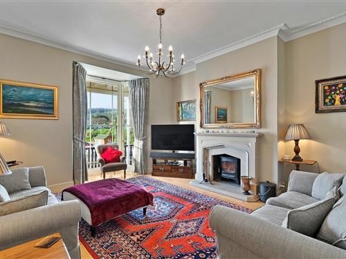 Holiday home - 8 persons -  - EX10 8NP - Sidmouth