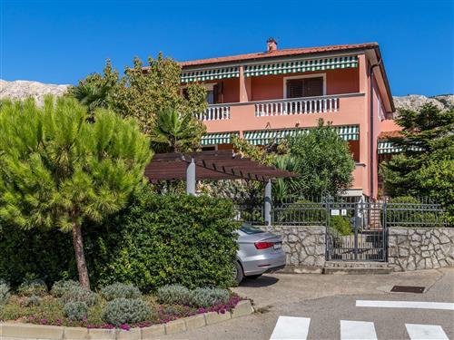 Holiday apartment - 3 persons -  - Kralja Zvonimira - 51523 - Baska