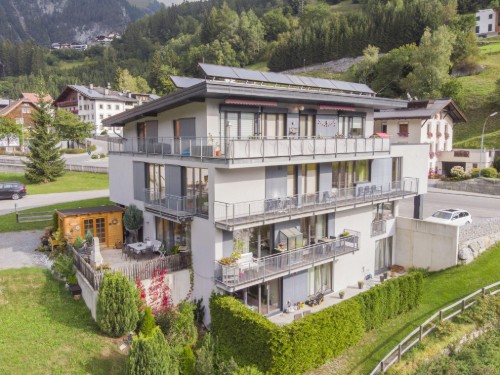 Holiday apartment - 4 persons -  - 6572 - Flirsch