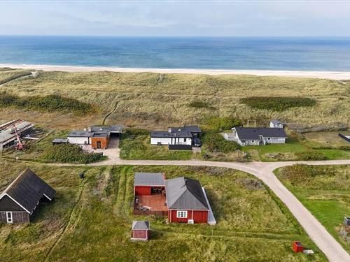 Feriehus - 6 personer -  - Charlottevej - Vrist - 7673 - Harboøre