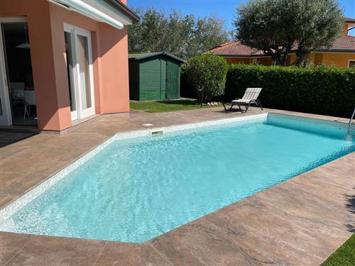 Ferielejlighed - 6 personer -  - Ultima Ovest - 45010 - Isola Di Albarella