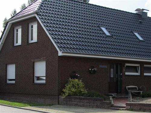 Holiday Home/Apartment - 3 persons -  - Ringstraße - 26831 - Bunde