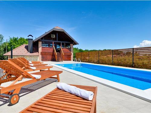 Sommerhus - 6 personer -  - Nova Gora - Varazdin-Jalzabet - 42203 - Jalzabet
