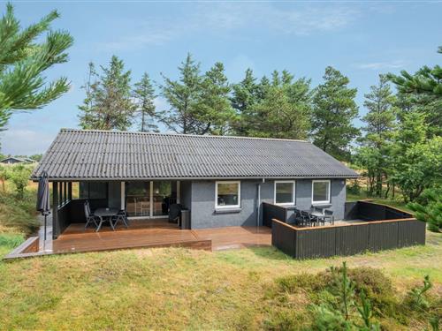 Feriehus - 5 personer -  - Urfuglevej - 6854 - Henne Strand