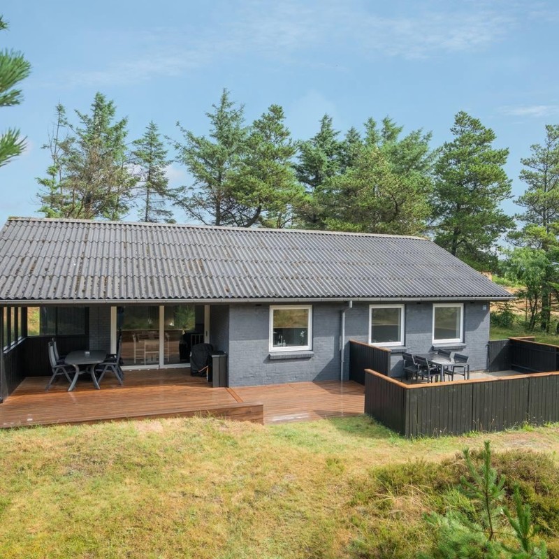 Sommerhus - 4 personer -  - Urfuglevej - 6854 - Henne Strand