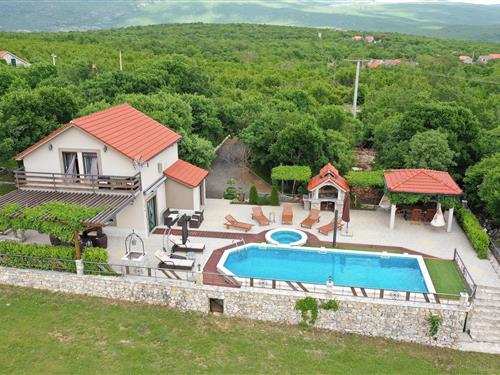 Ferienhaus - 5 Personen -  - Podi - Split-Trilj - 21242 - Grab