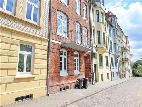 Holiday Home/Apartment - 2 persons -  - Neue Wallstraße - 23966 - Wismar