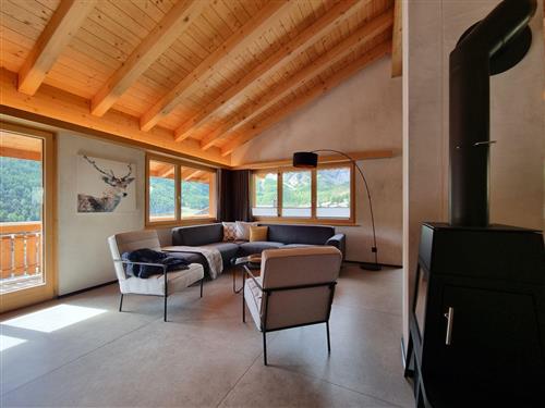 Ferienhaus - 8 Personen -  - Hannigstrasse - 3906 - Saas-Fee