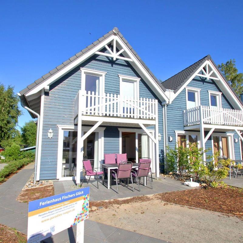 Sommerhus - 8 personer -  - Am Hafen - 18586 - Mönchgut Ot Gager