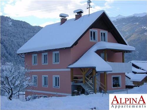 Semesterlägenhet - 6 personer -  - Kleindorf - 9831 - Flattach