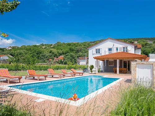 Fritidshus - 12 personer -  - Put Sv.Ante - Makarska-Prolozac - 21264 - Prolozac