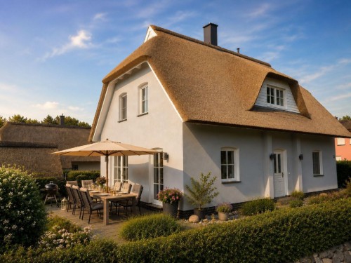 Ferielejlighed - 6 personer -  - Wiesenstrasse - 17459 - Loddin / Stubbenfelde